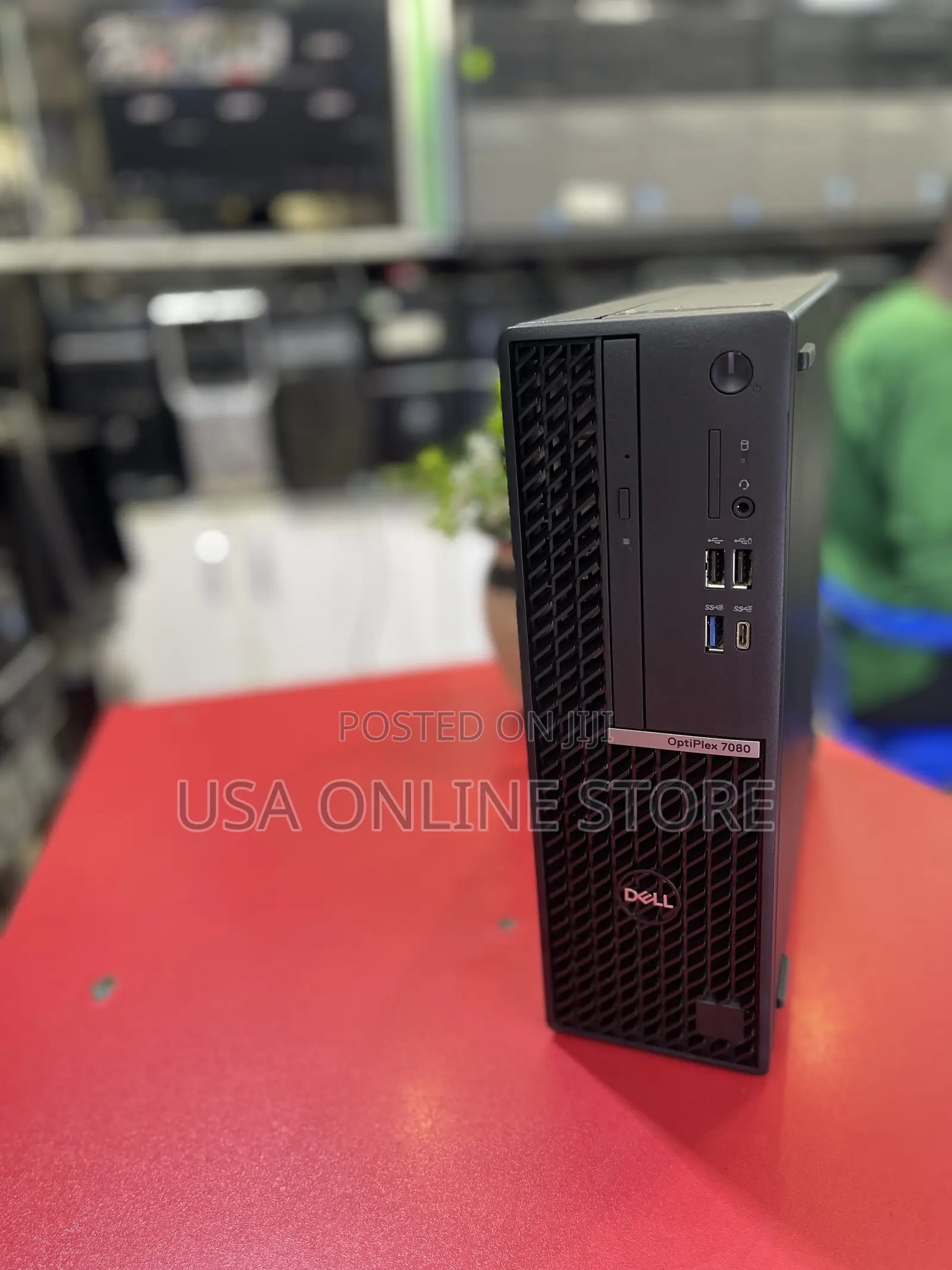 Desktop Computer Dell OptiPlex 7070 8GB Intel Core I5 HDD 1T
