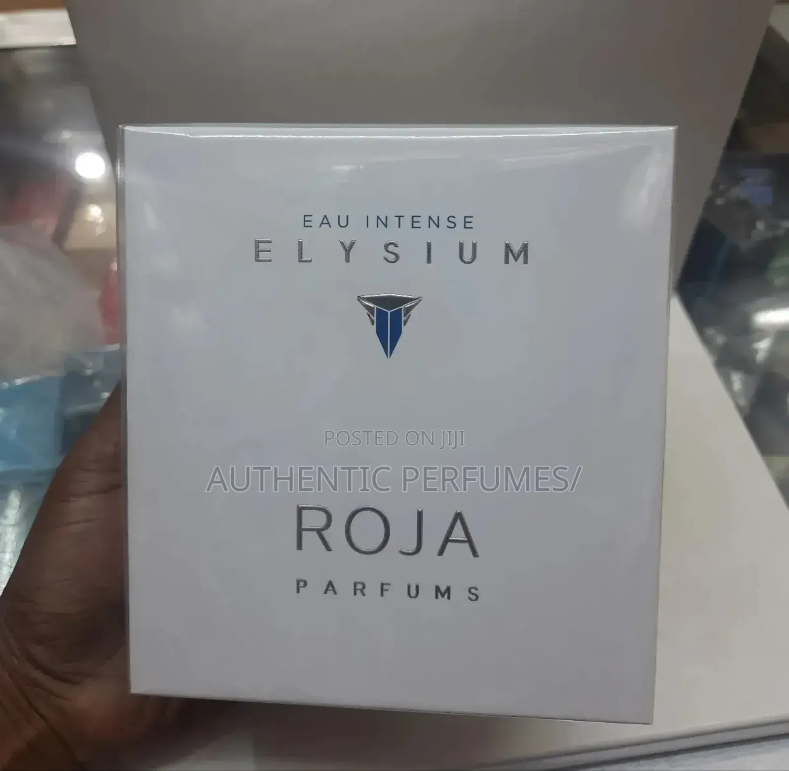 Elysium Pour Homme Eau Intense for Men