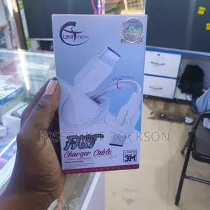 3m Super Fast Charging Cable / 3m C Type Cable