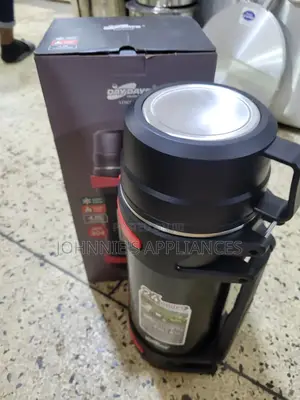 4l Day Days Hot / Cold Flask