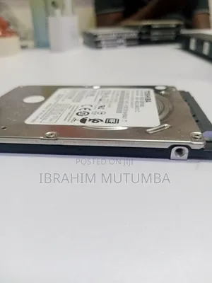 It's Toshiba Hp, Harddisk, Healthy,100%,