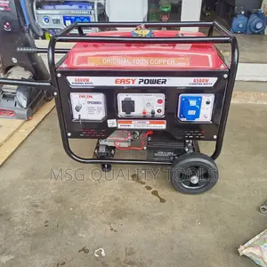 Generator 6.5kw Easypower