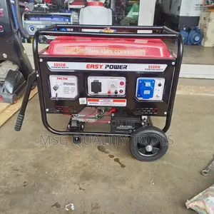 Generator 6.5kw Easypower