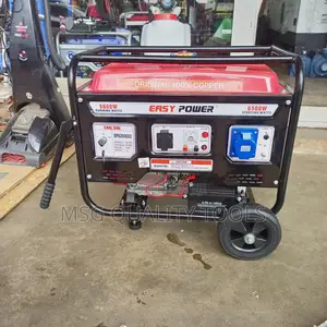 Generator 6.5kw Easypower