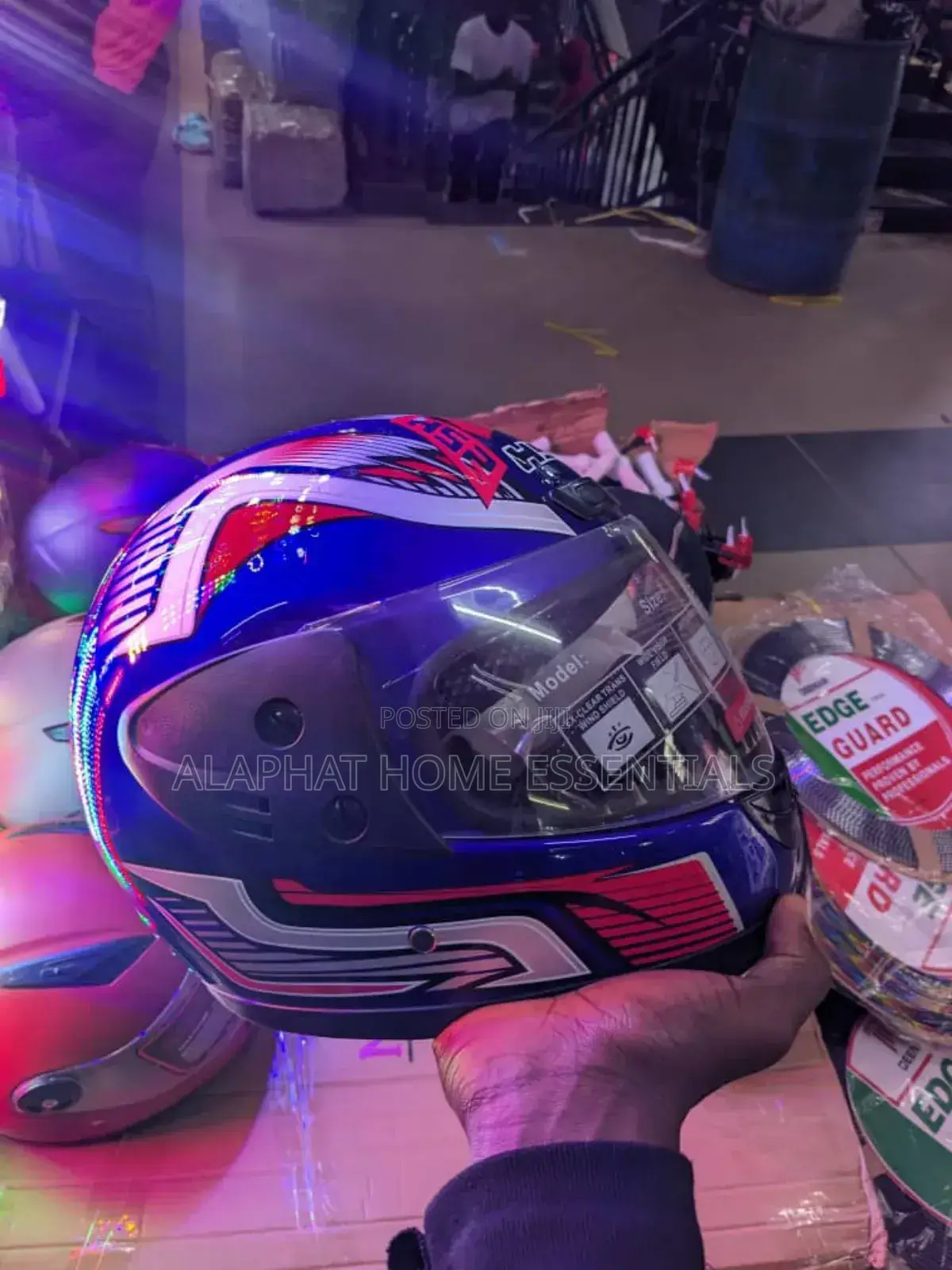 Bikers Safety Helmet