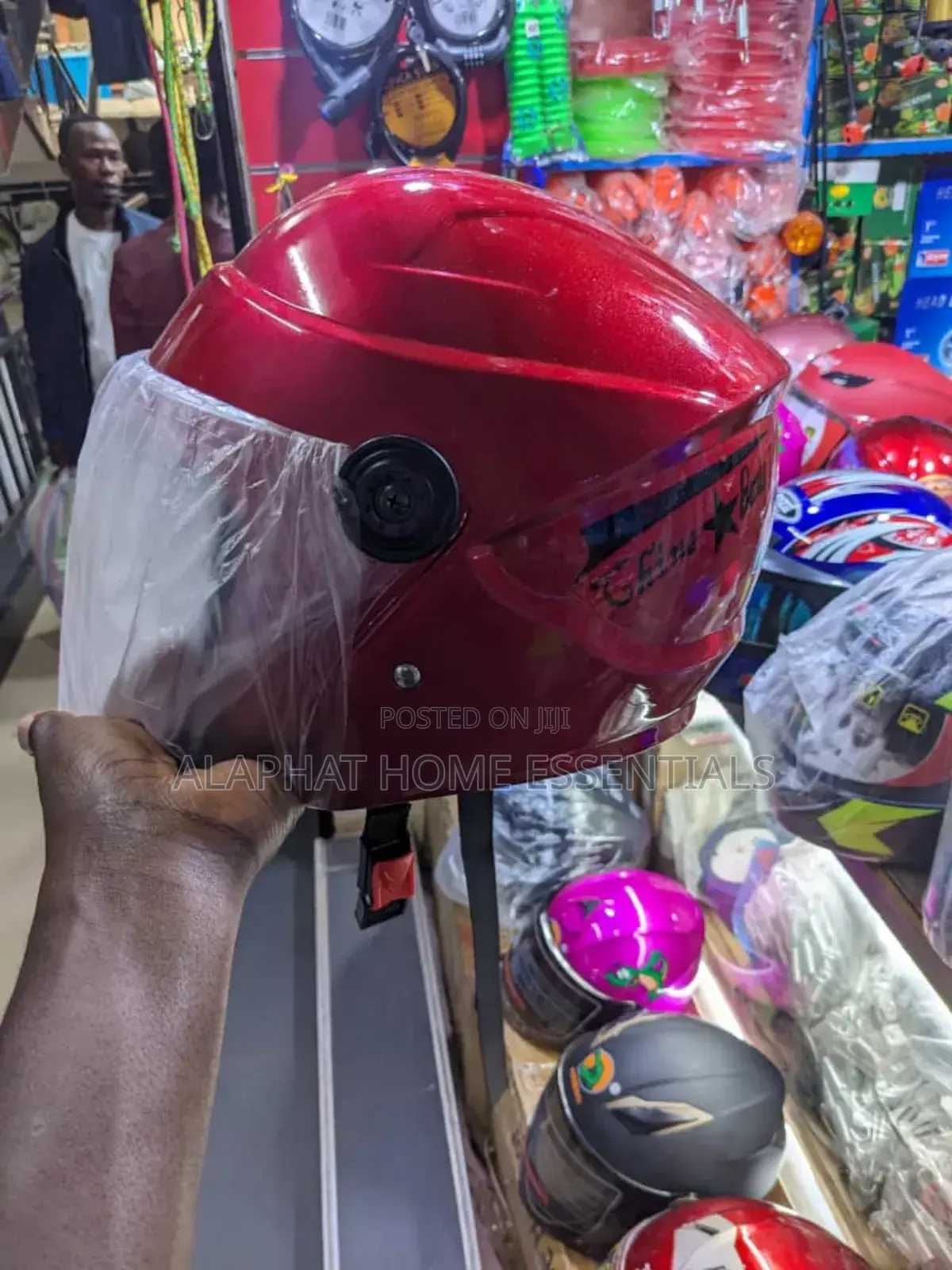 Bikers Safety Helmet
