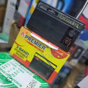 Premier Fm Radio