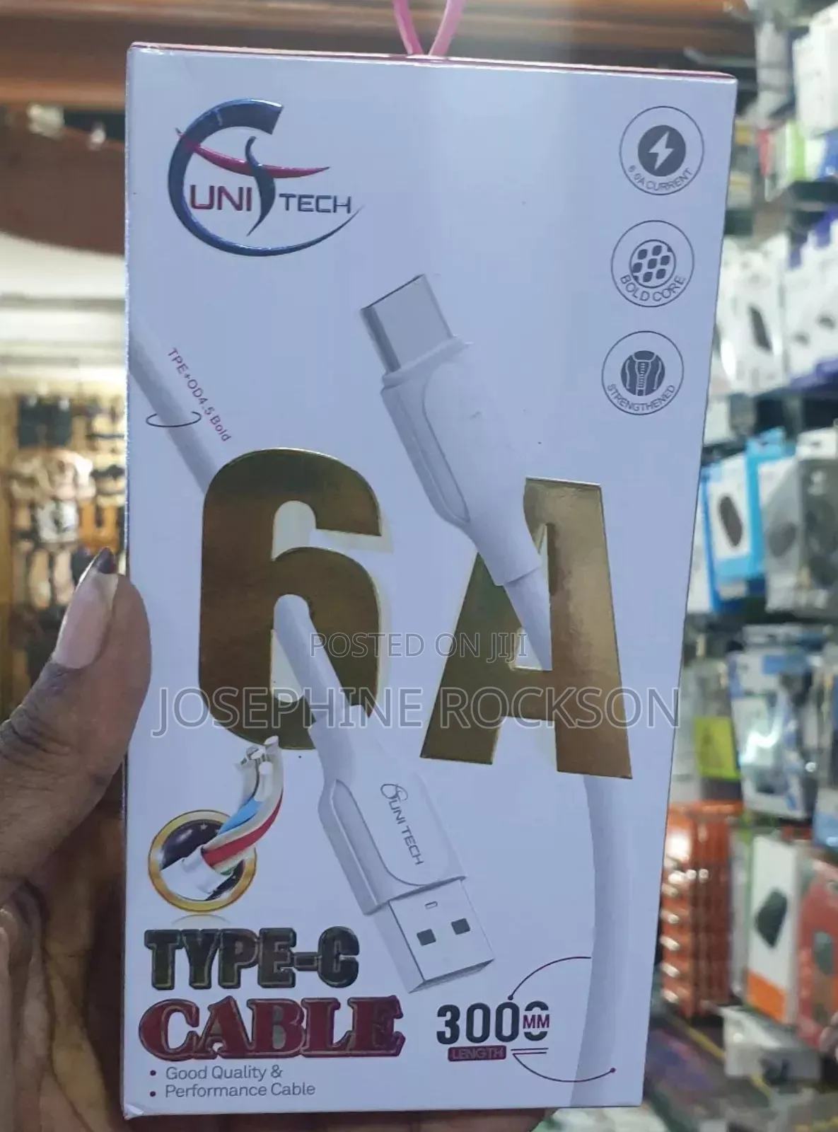 Type C Data Cable