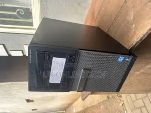 Desktop Computer Dell OptiPlex 3010 8GB Intel Core I5 HDD 500GB