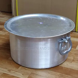 Aluminum Saucepan 20L