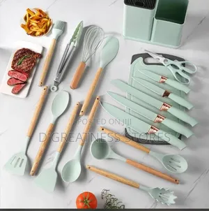 Non Sticky Cutlery Sets
