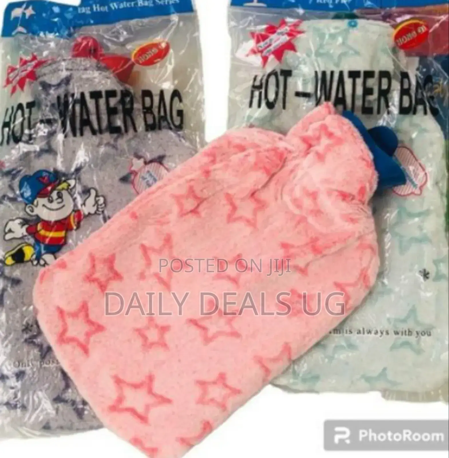 Hot Water Bag