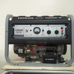 Generator 4.5kw Honda