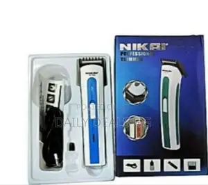 Nikai Rechargeable Shaver