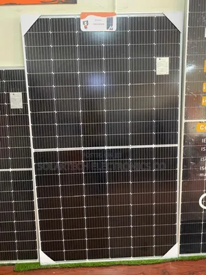 350W Mono Crystalline Solar Panels 22