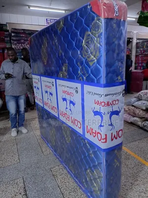 Mattress Comfoam High Density 5x6x6 Inches