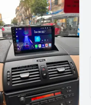 Android Radio System for BMW X3