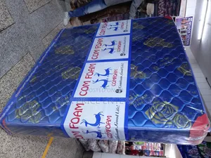 Mattress Comfoam High Density 5x6x6 Inches