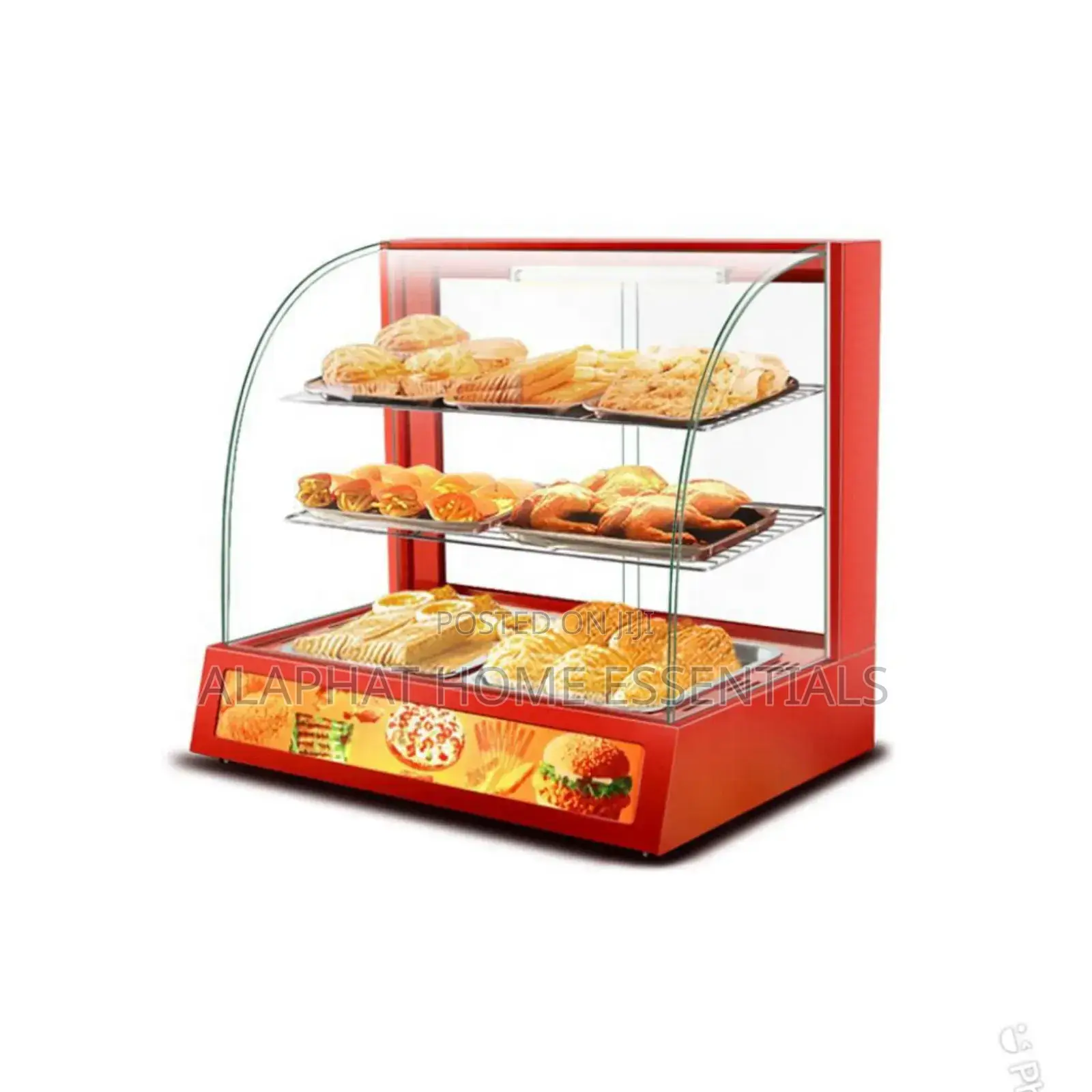 Display Machine