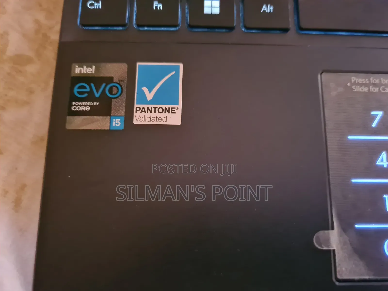 Laptop Asus Zenbook Flip 13 UX363 8GB Intel Core i5 SSD 512GB