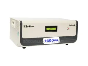 Su-Kam 1600VA 24V Sukam Pure Sine Wave UPS Inverter