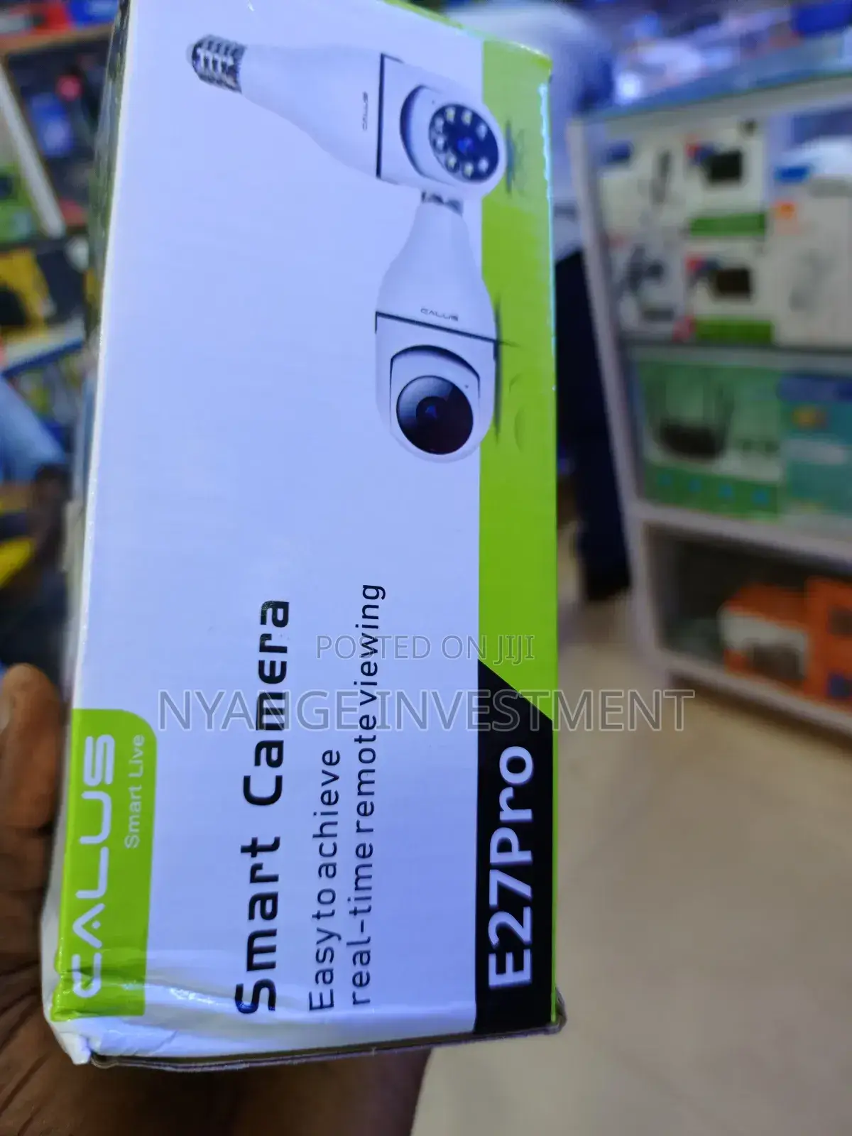 Smart Camera