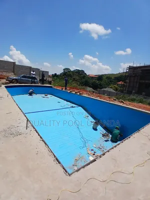 Swimming Pool Contractor