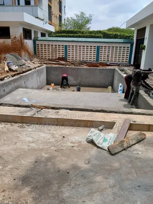 Swimming Pool Contractor