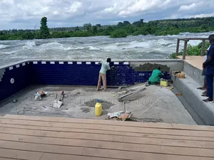 Swimming Pools Tiling