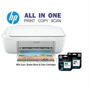 Hp Desk Jet 2320 Printer, All in One Inkjet Printer