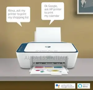 Hp Deskjet 2320 All in One Printer C Print, - Scan Copy)