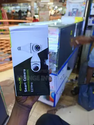 Smart Camera E27pro