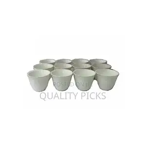 12 Pieces of Cuppucino Latte Espresso Coffee Cups