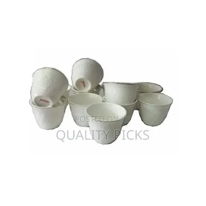 12 Pieces of Cuppucino Latte Espresso Coffee Cups