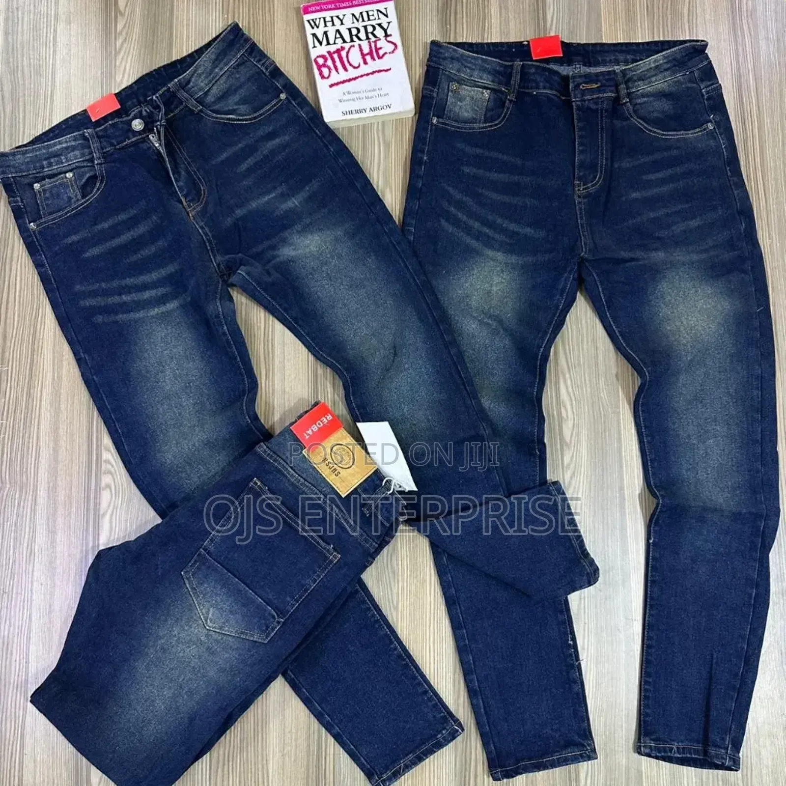 Men's Jeans