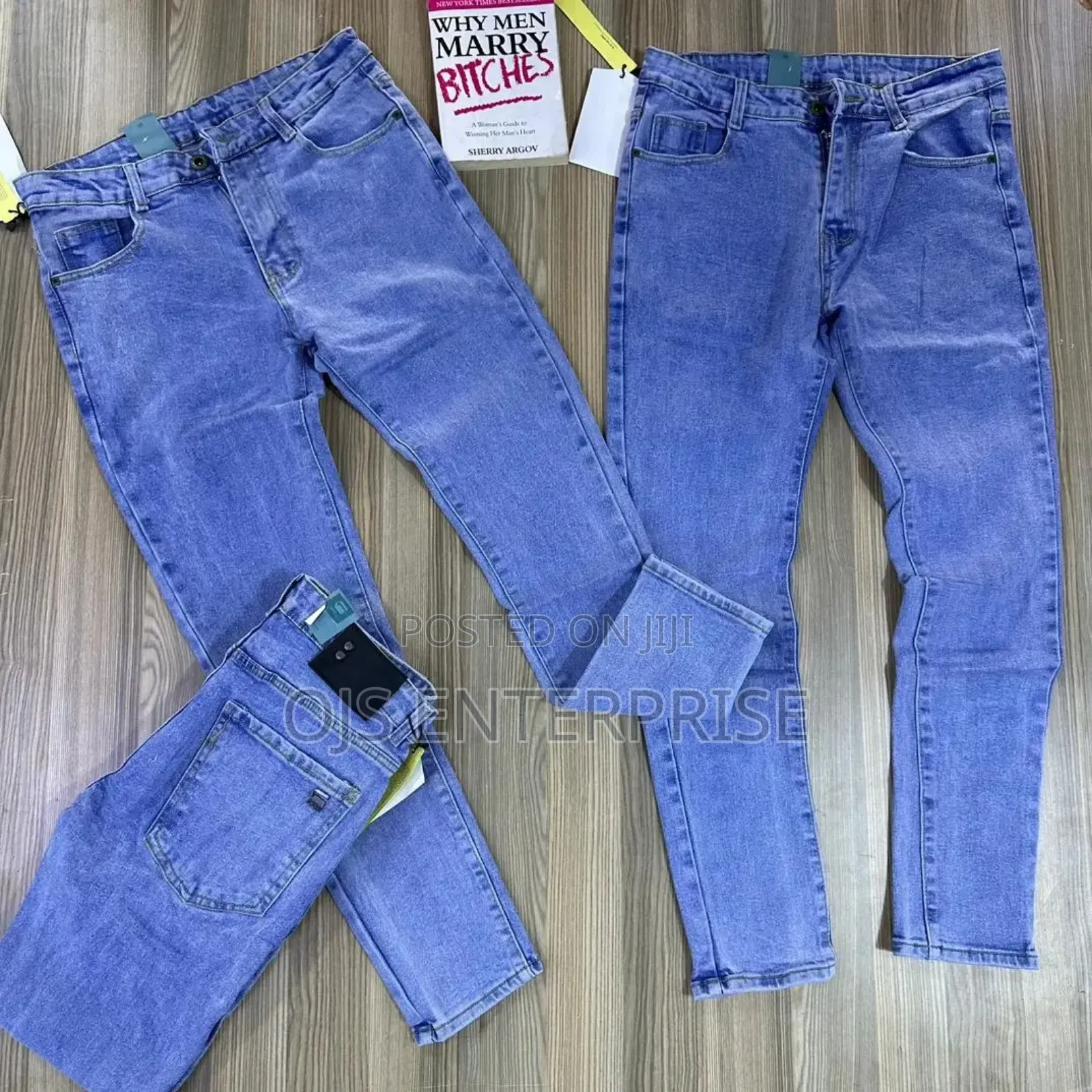Men's Jeans