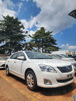 Toyota Premio 2015 Pearl