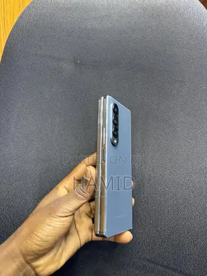 Samsung Galaxy Z Fold4 256 GB Black