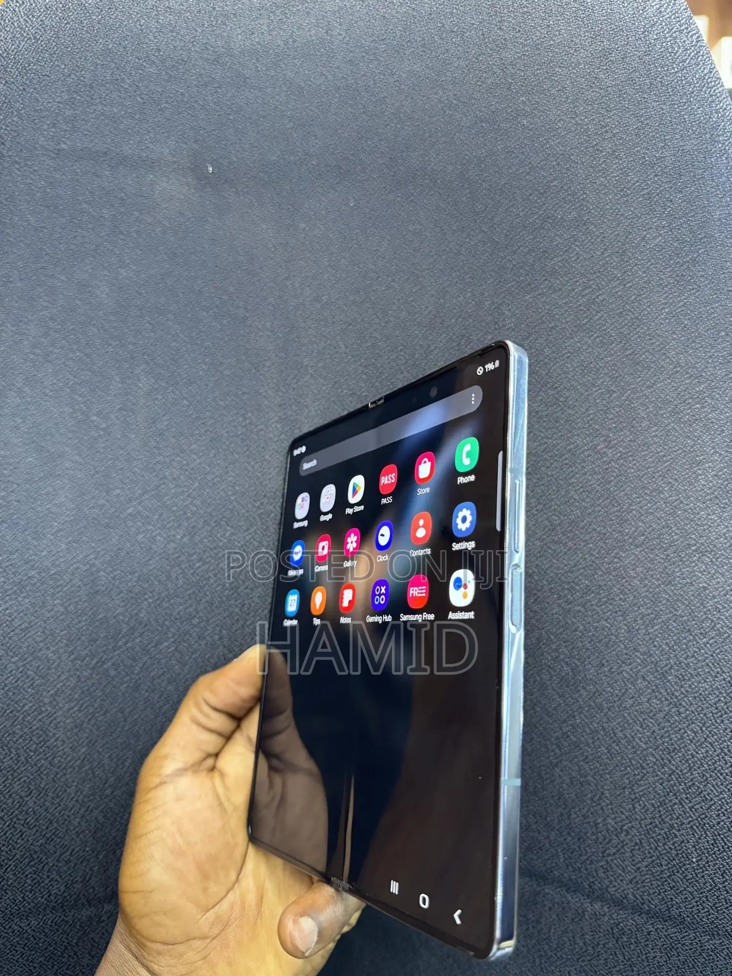 Samsung Galaxy Z Fold4 256 GB Black