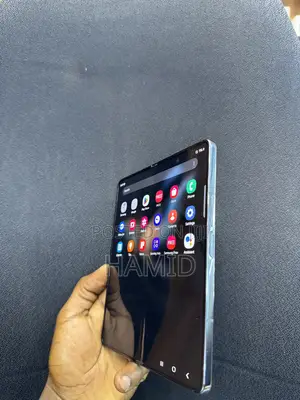 Samsung Galaxy Z Fold4 256 GB Black