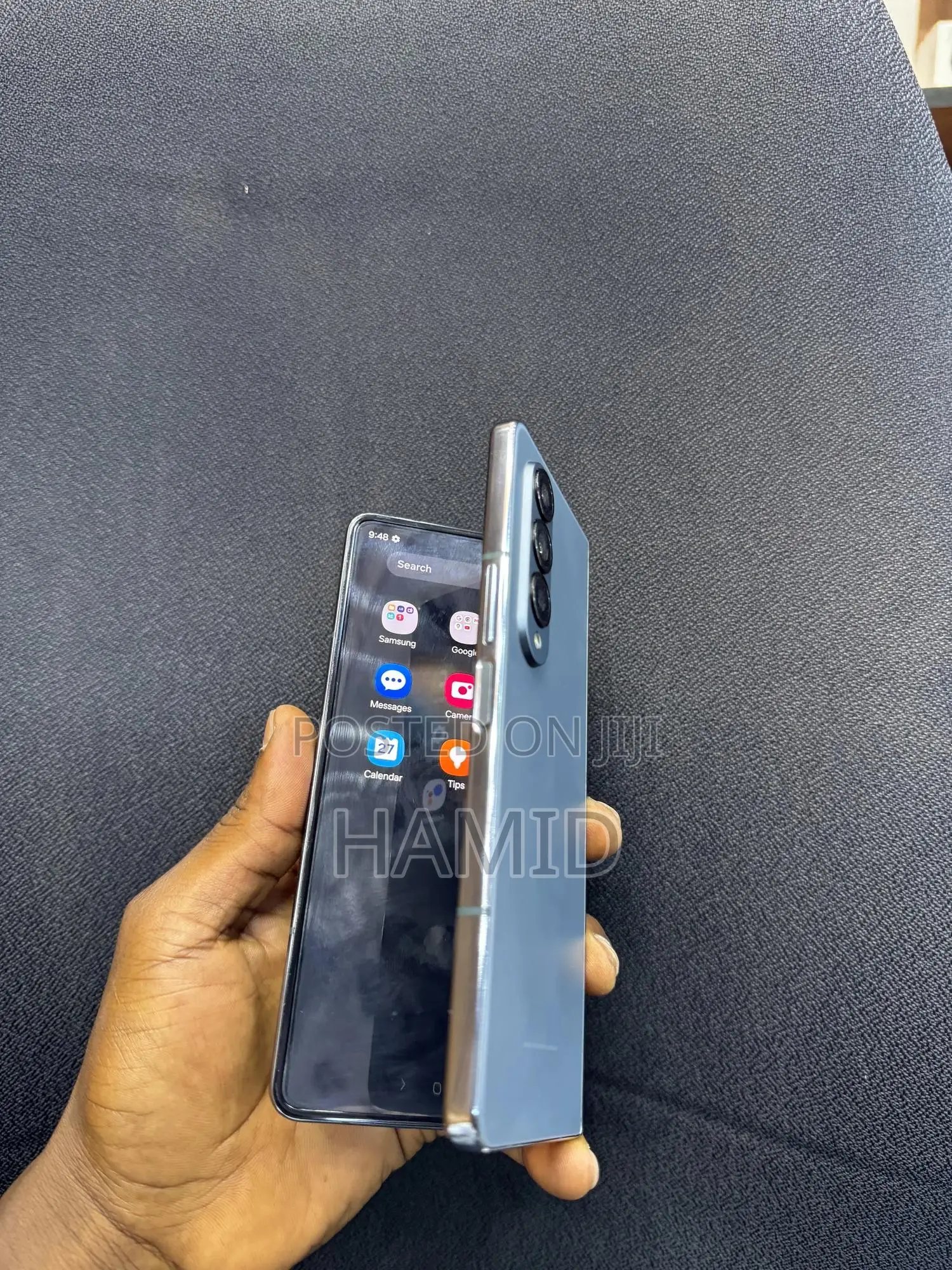 Samsung Galaxy Z Fold4 256 GB Black