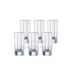 Luminarc 6 Pieces Octim Luminac Juice/Water Glasses