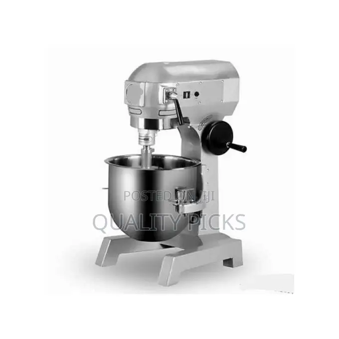 30L Commercial Adjustable Electric Food Dough Stand Mixer