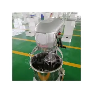 30L Commercial Adjustable Electric Food Dough Stand Mixer