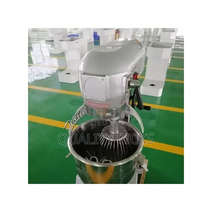 30L Commercial Adjustable Electric Food Dough Stand Mixer