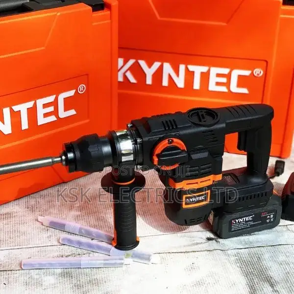 Rotary Rechargeable Hammer Brushless Motor