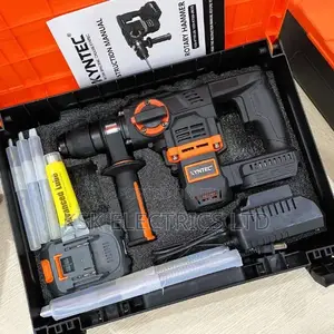 Rotary Rechargeable Hammer Brushless Motor