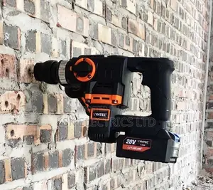 Rotary Rechargeable Hammer Brushless Motor