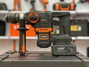 Rotary Rechargeable Hammer Brushless Motor