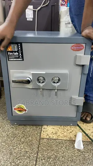 Digital Safe Box